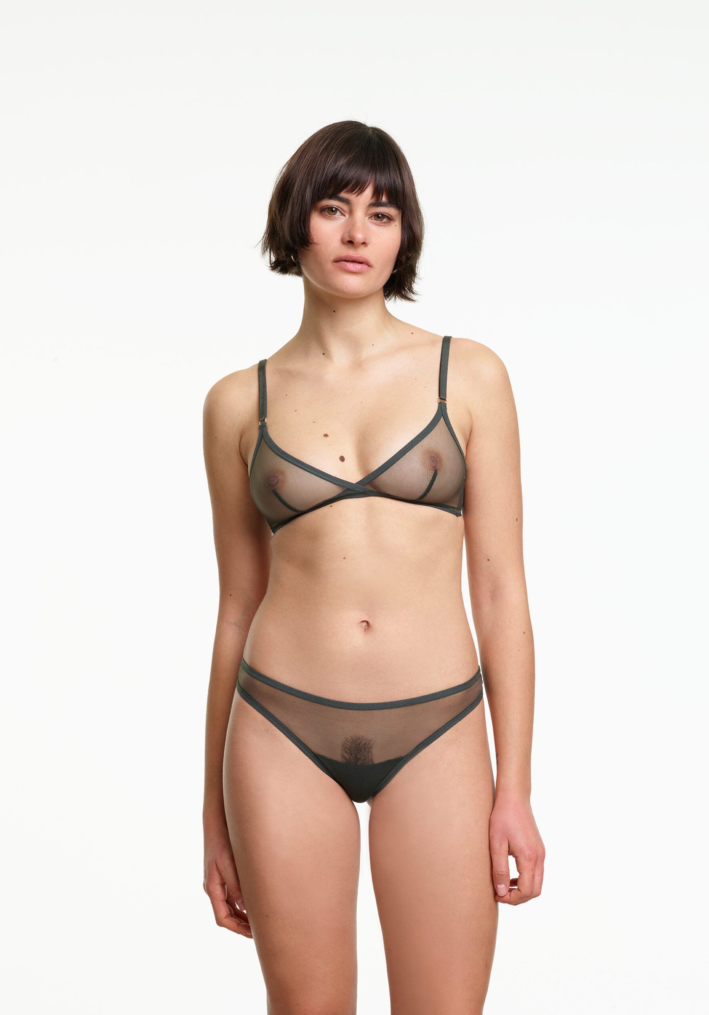 Jeanne Soft Bra