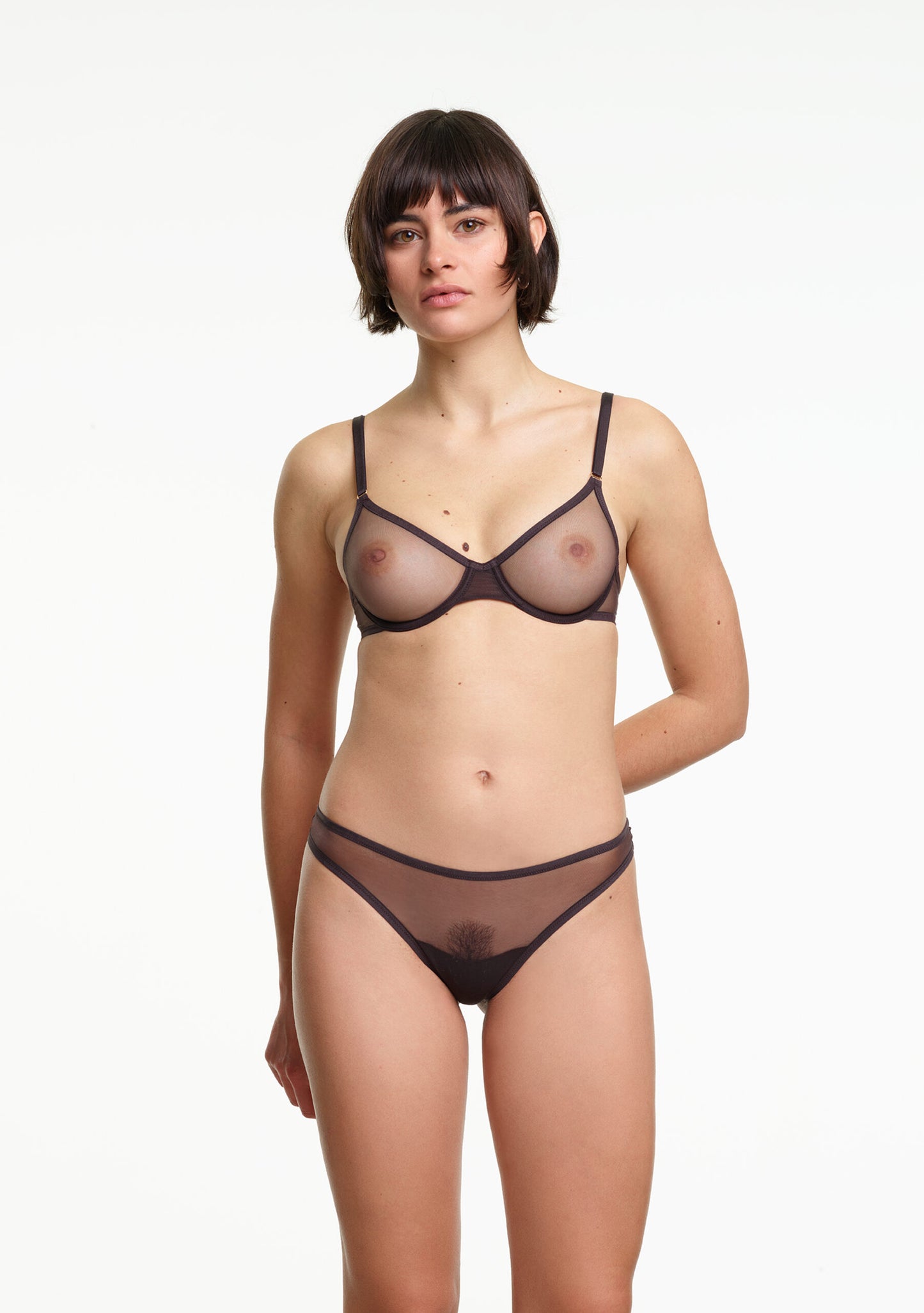 Jeanne Moulded Bra