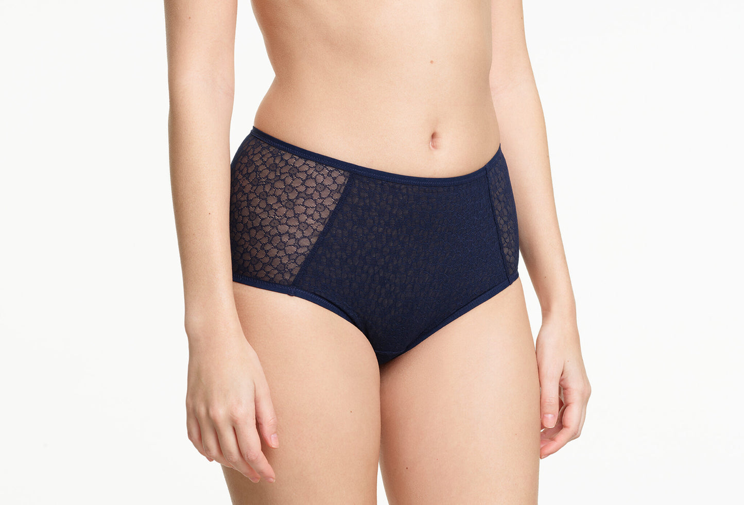 Lily High Panty