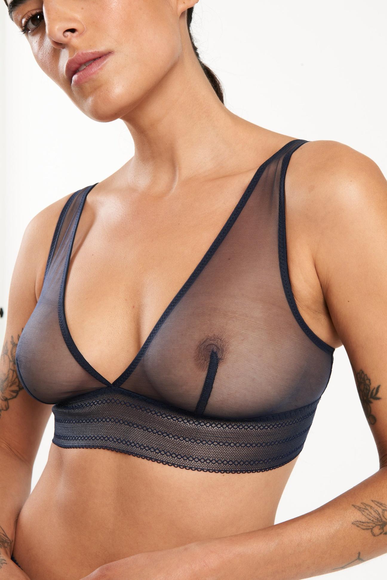 Bare Soft Plunge Bra