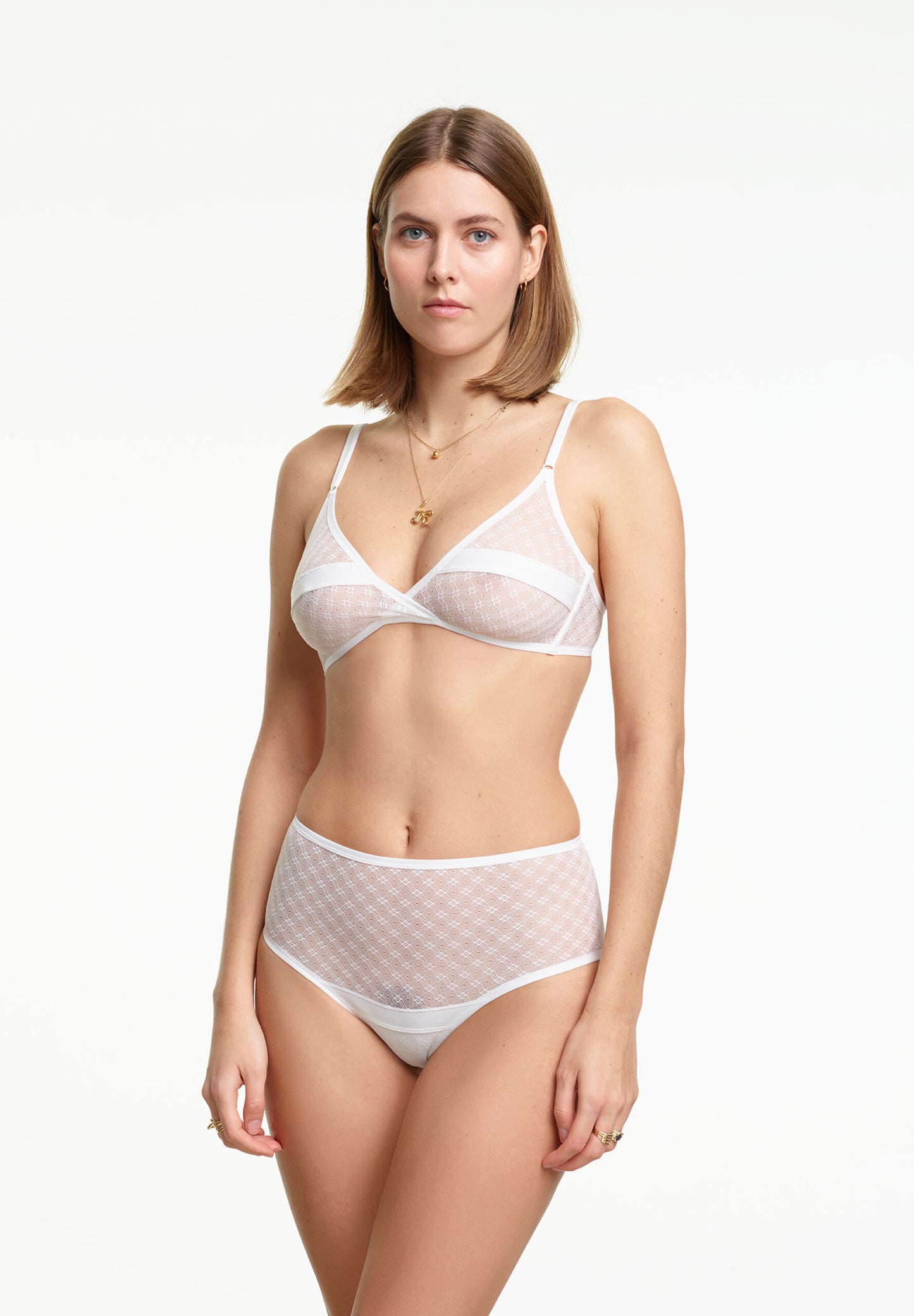 Amandine Soft Bra