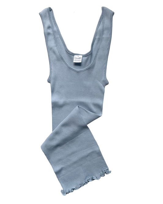 Cotton Rib Tank