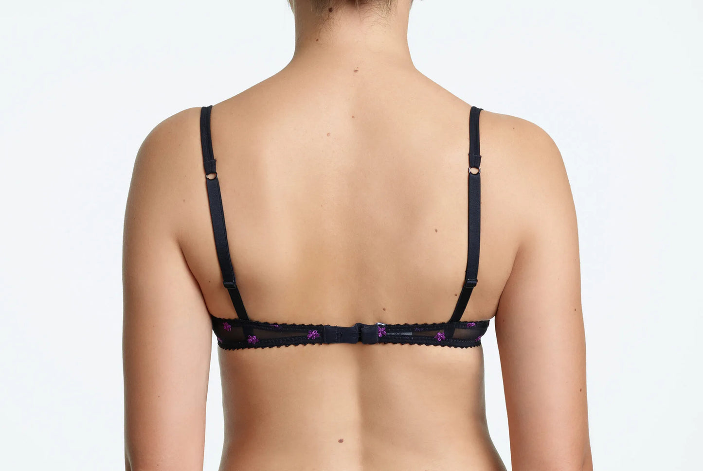 Rebecca Balcony Bra