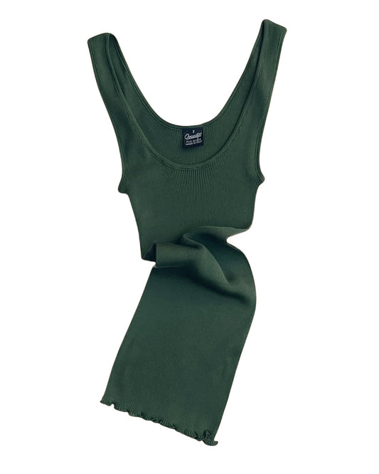 Cotton Rib Tank