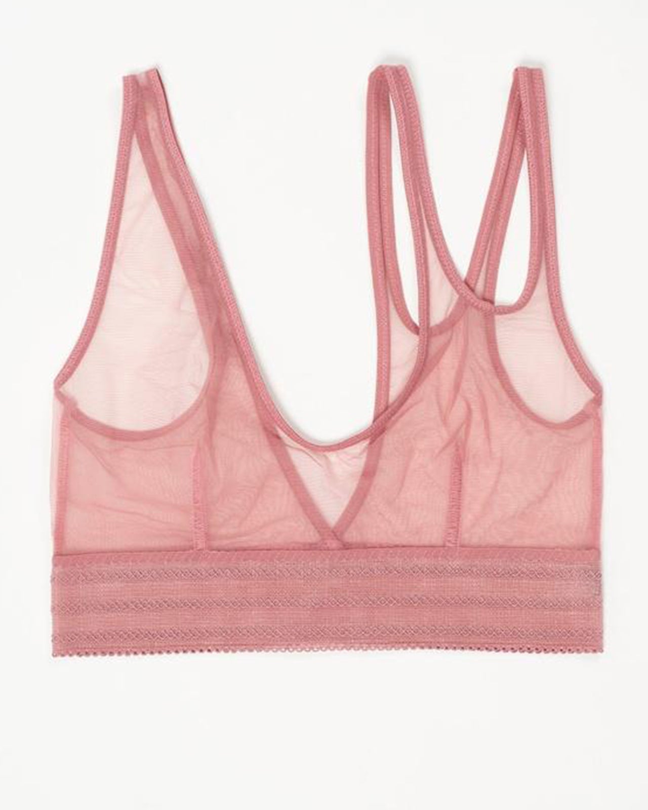 Bare Cut Out Soft Sporty Bra