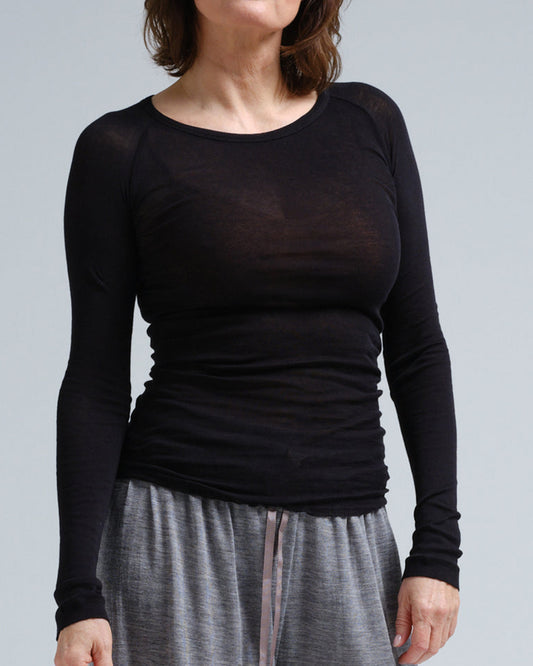 Elvira Longsleeve T-Shirt