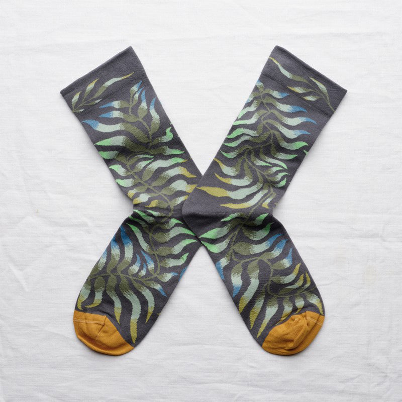 Sock Leaf Steel