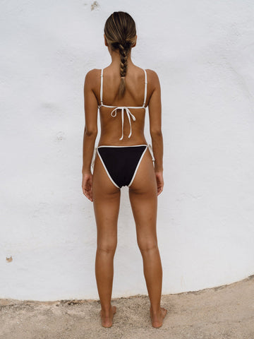 Cora Triangle Bikini Top