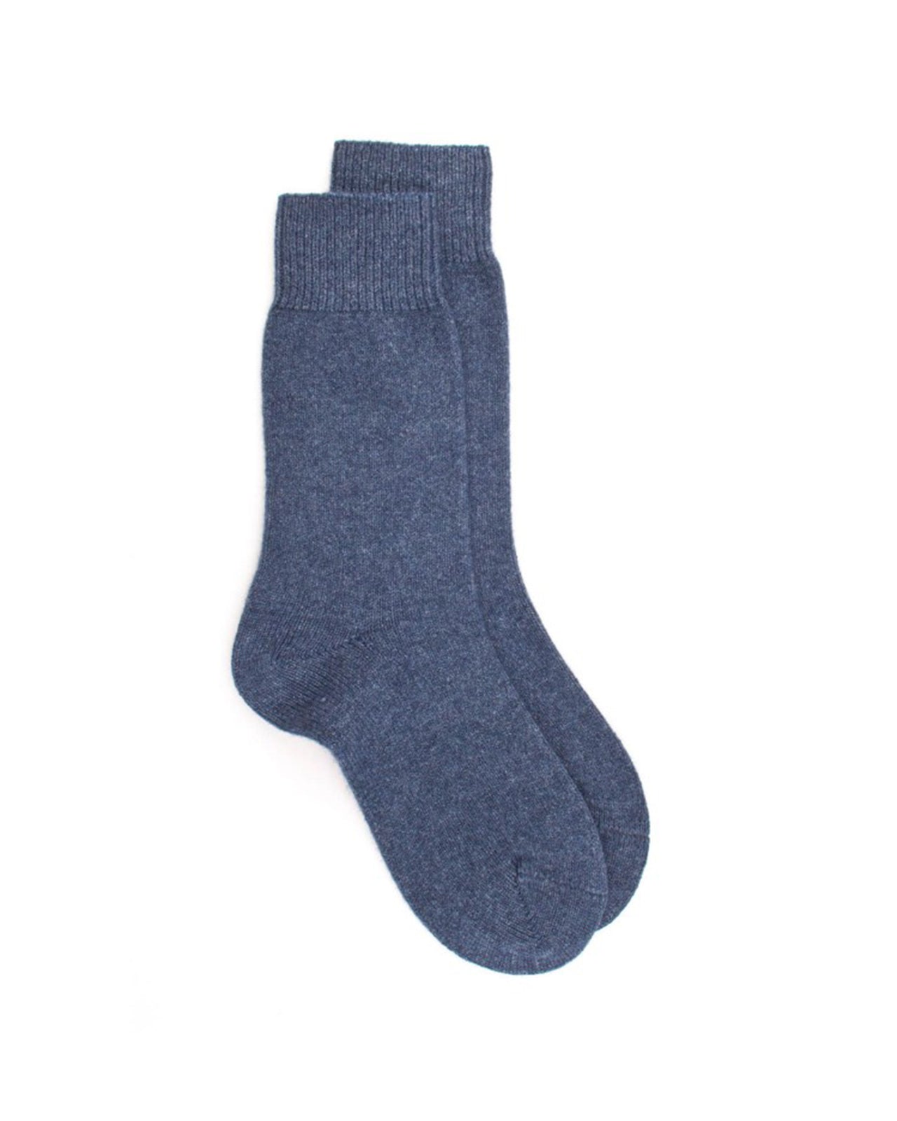 Wool Cashmere Sock