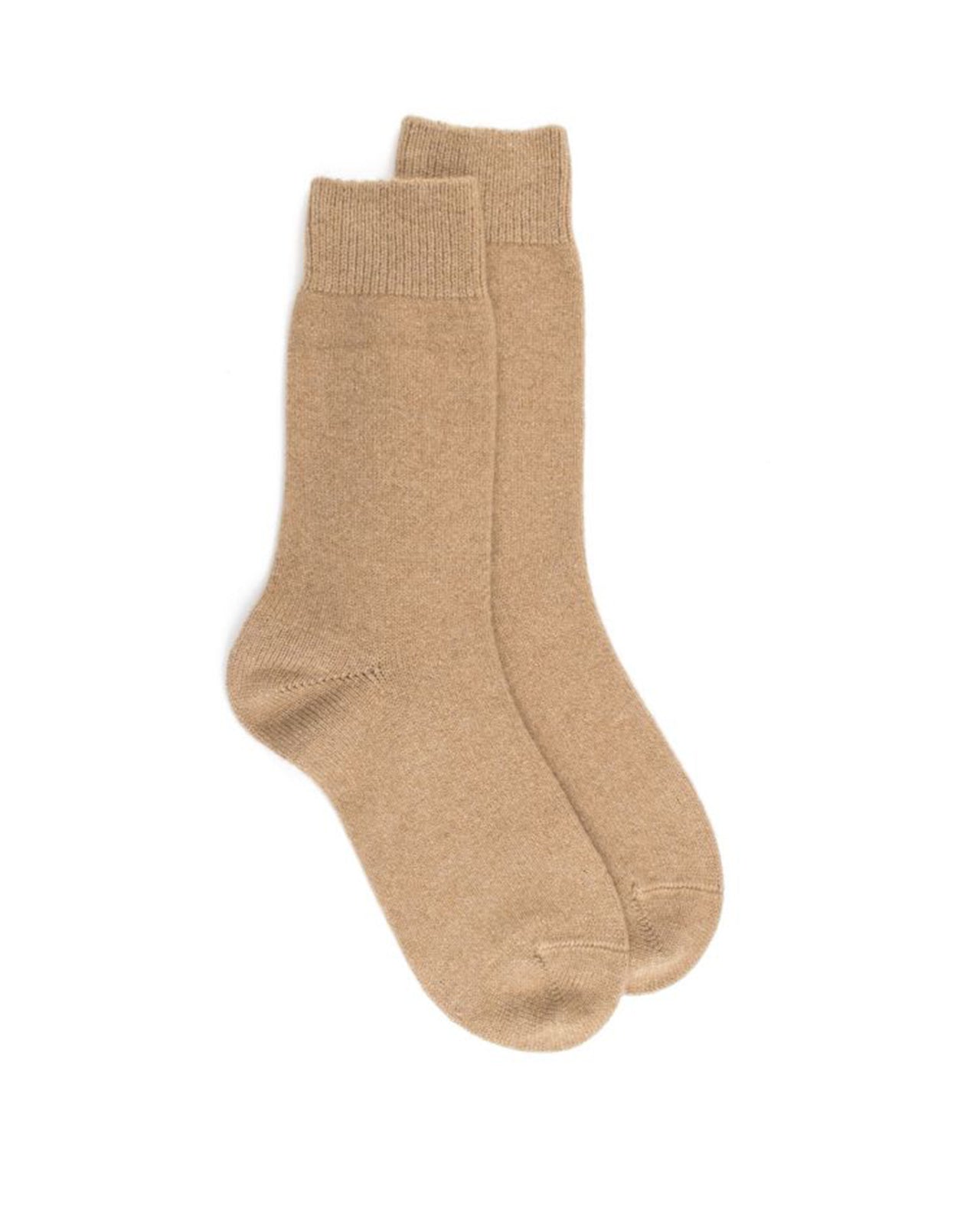 Wool Cashmere Sock