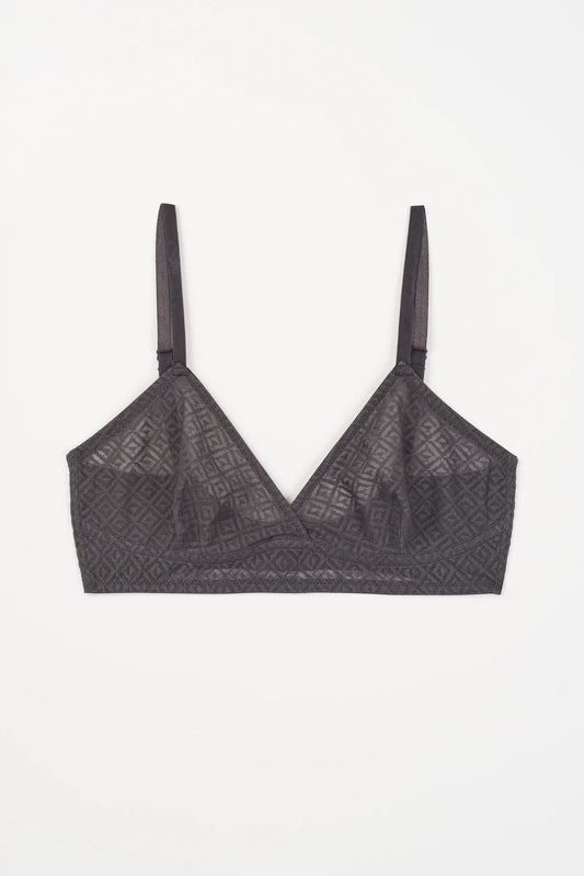 Betty Triangle Soft Bra