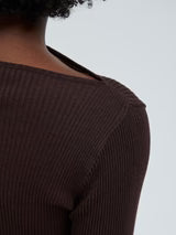 Elegante Wool L/SL T-Shirt