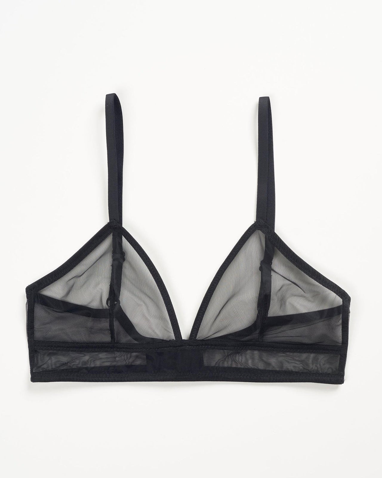 Bare Minimal Triangle Bra