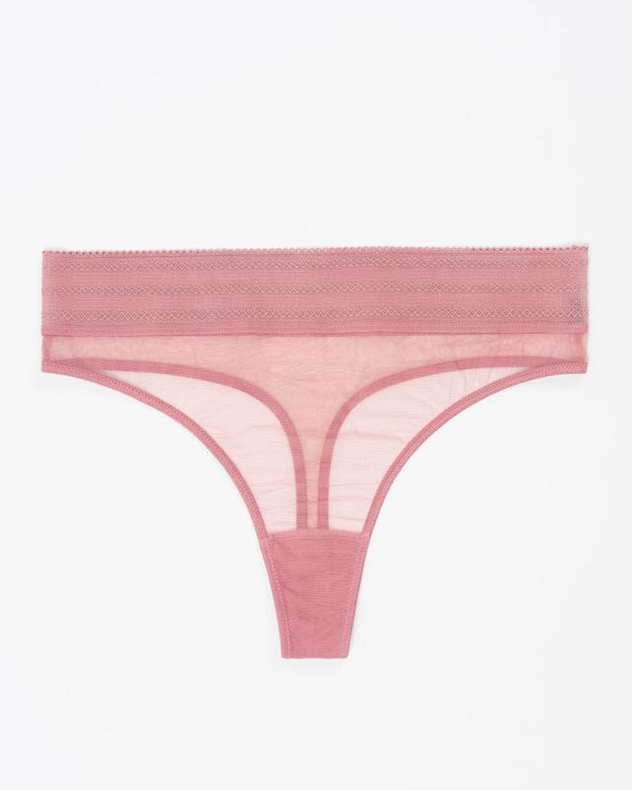 Bare Thong