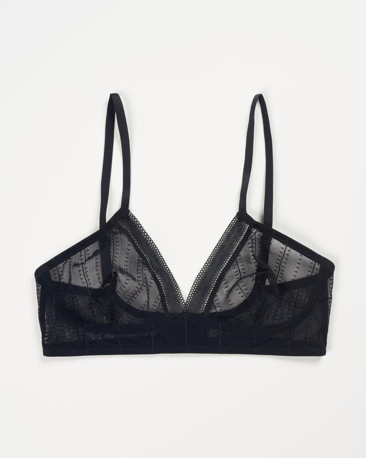 Izzy Soft Triangle Bra