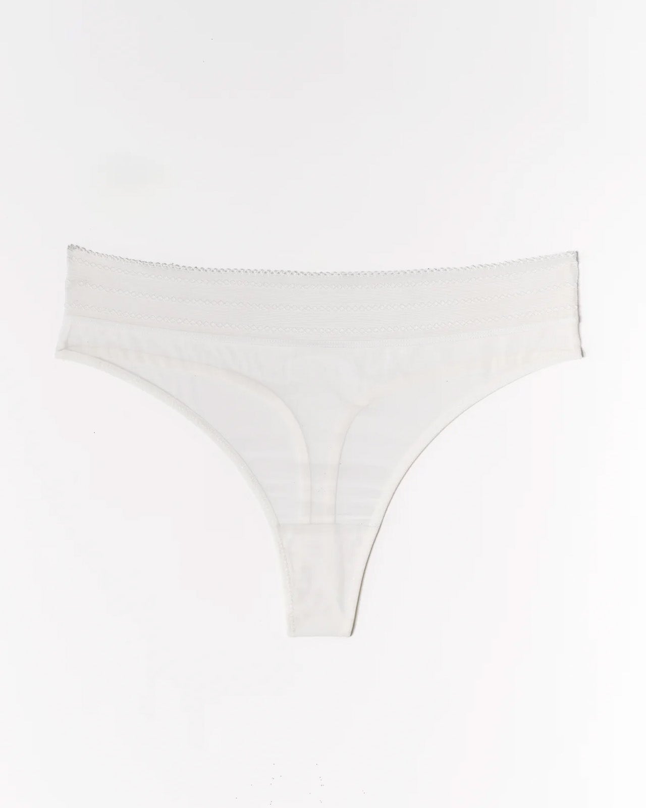 Bare Thong