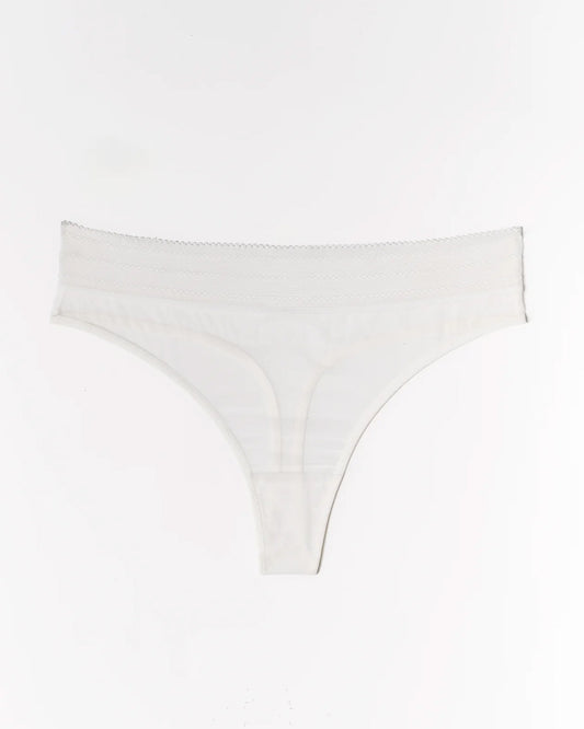 Bare Thong