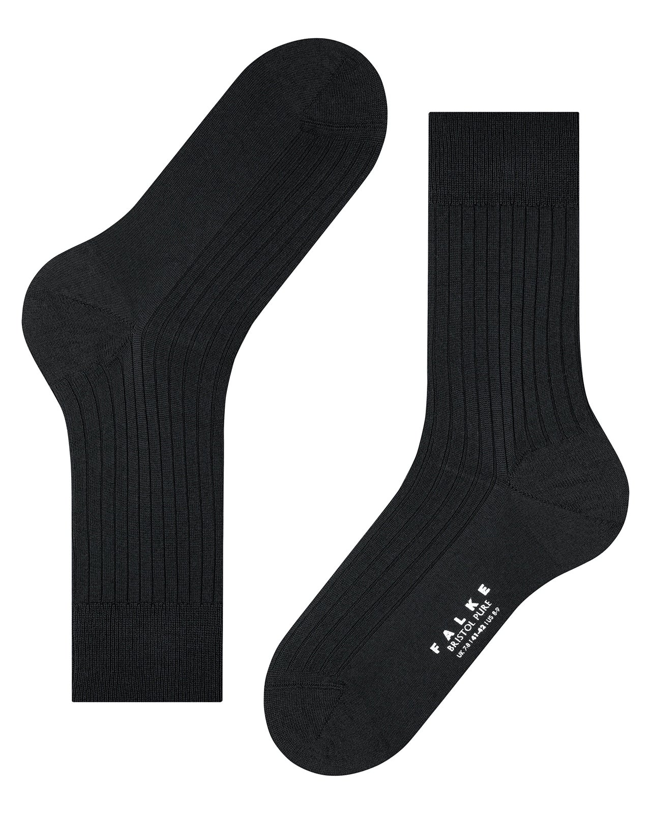 Bristol Pure Sock-Mens