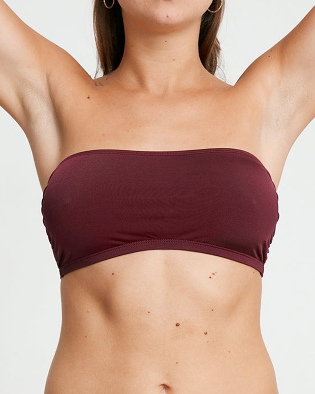 Bandeau Bikini Top