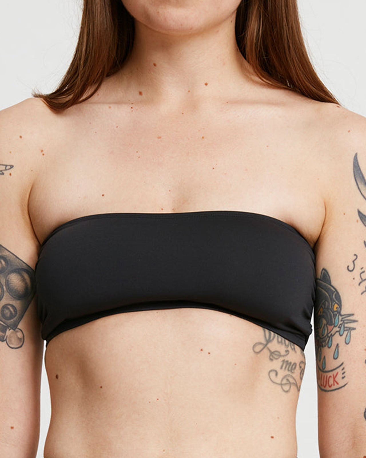 Bandeau Bikini Top