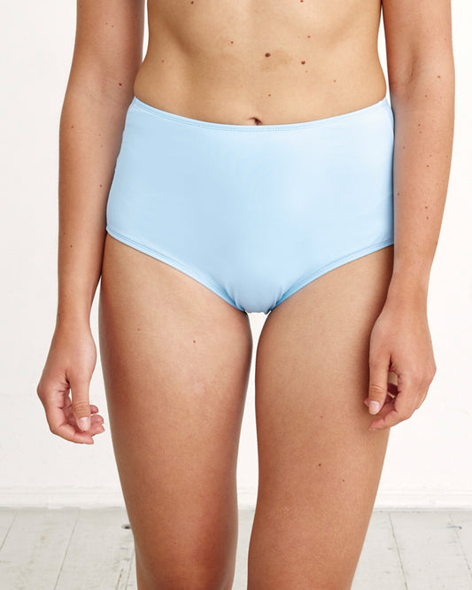 High Waist Bikini Brief