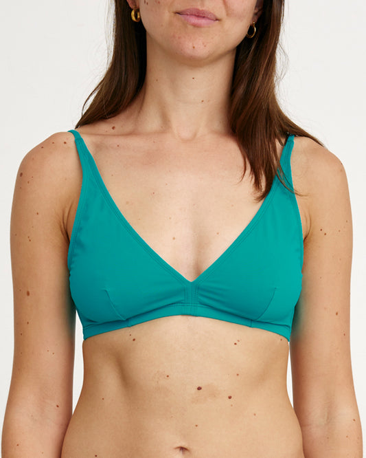 Shoulder Strap Bikini Top