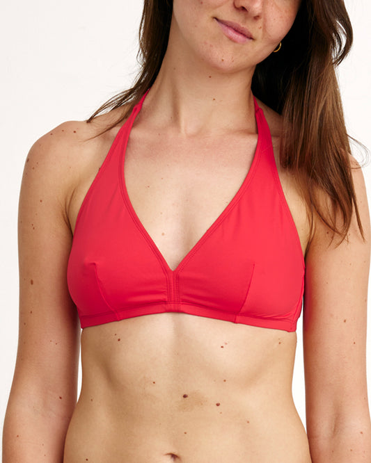 Shoulder Strap Bikini Top