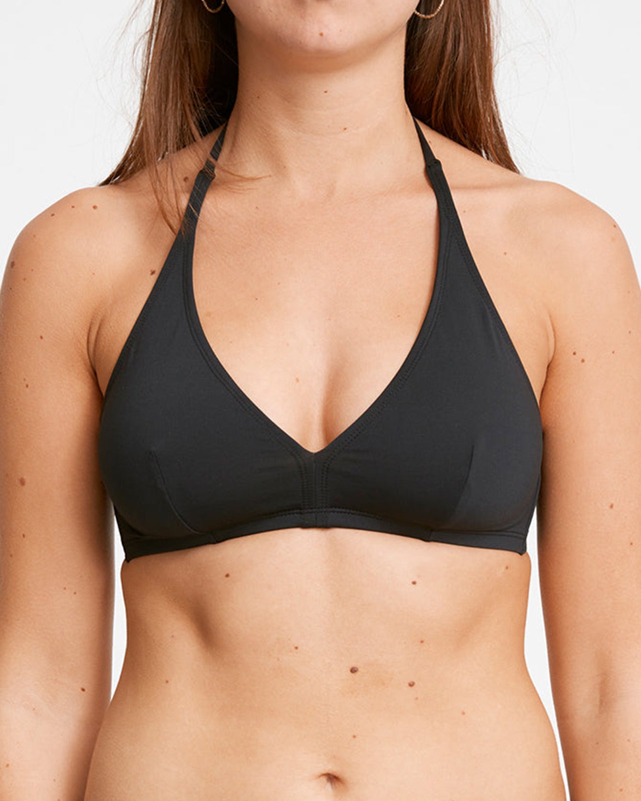 Shoulder Strap Bikini Top