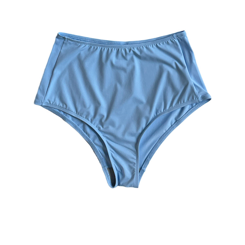 High Waist Bikini Brief
