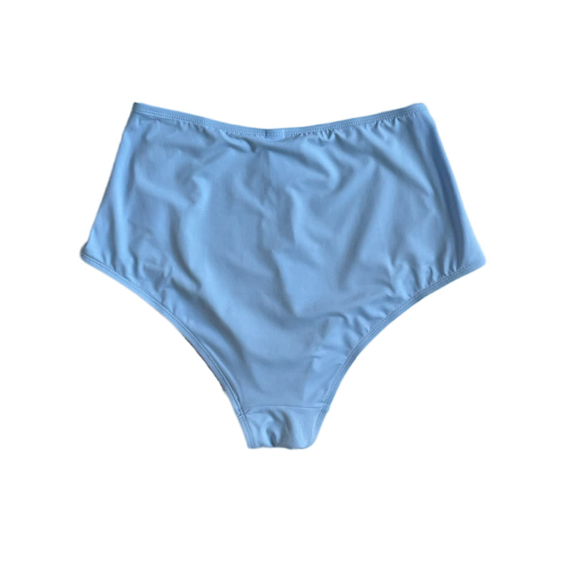 High Waist Bikini Brief