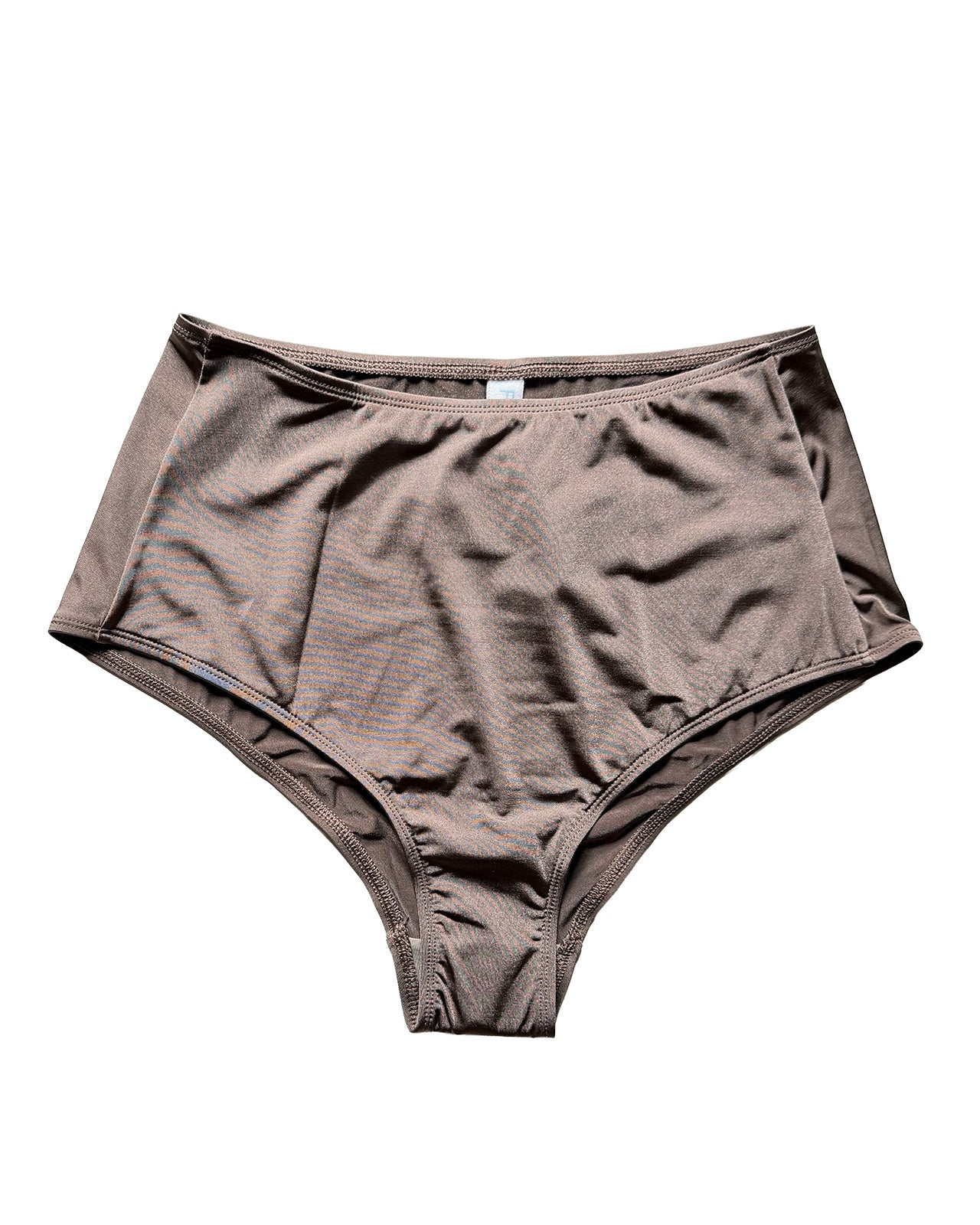 High Waist Bikini Brief
