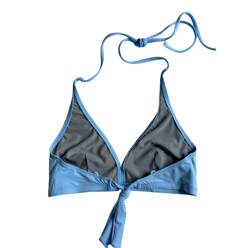 Shoulder Strap Bikini Top