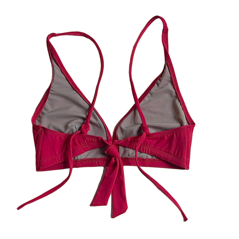 Shoulder Strap Bikini Top