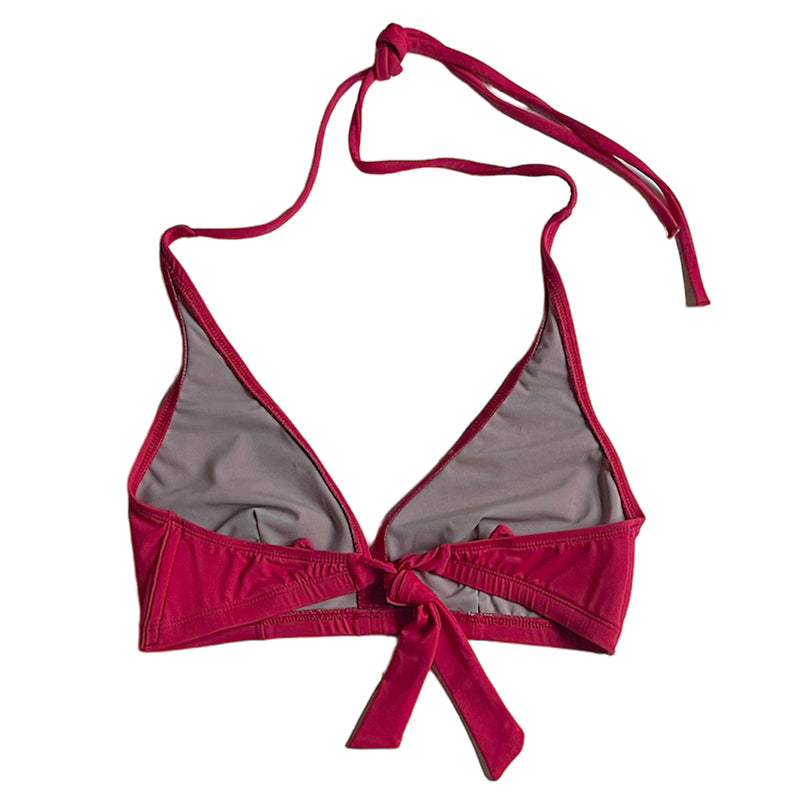 Shoulder Strap Bikini Top