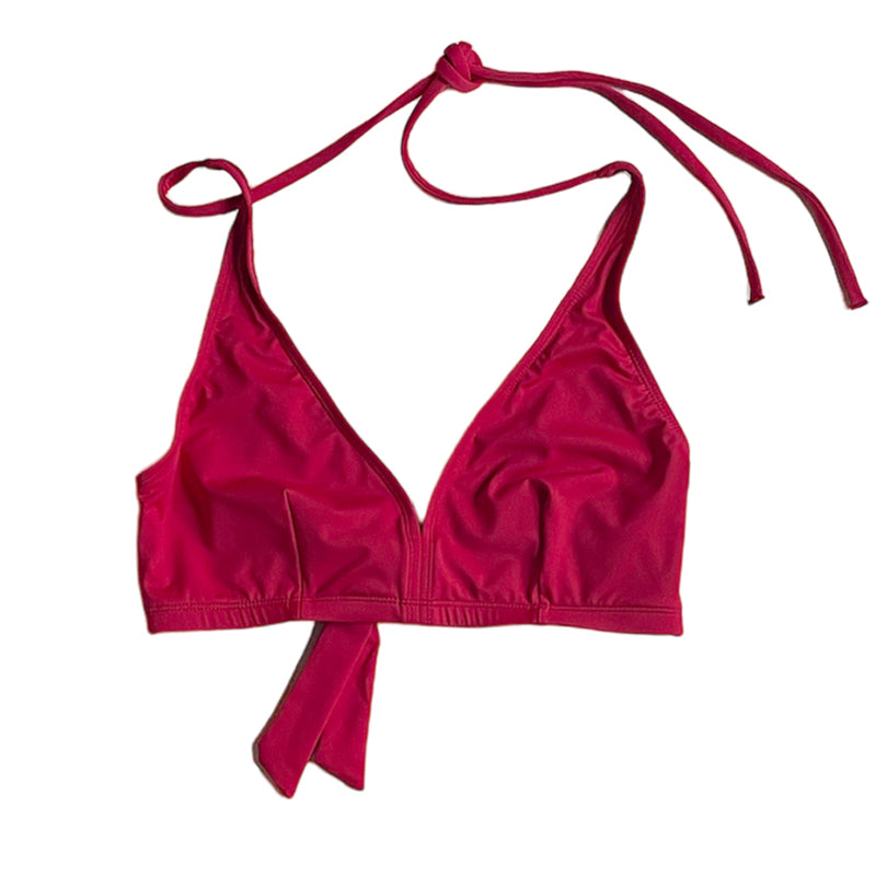 Shoulder Strap Bikini Top
