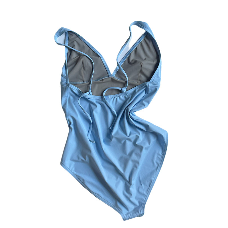 Shoulder Strap Swimsuit