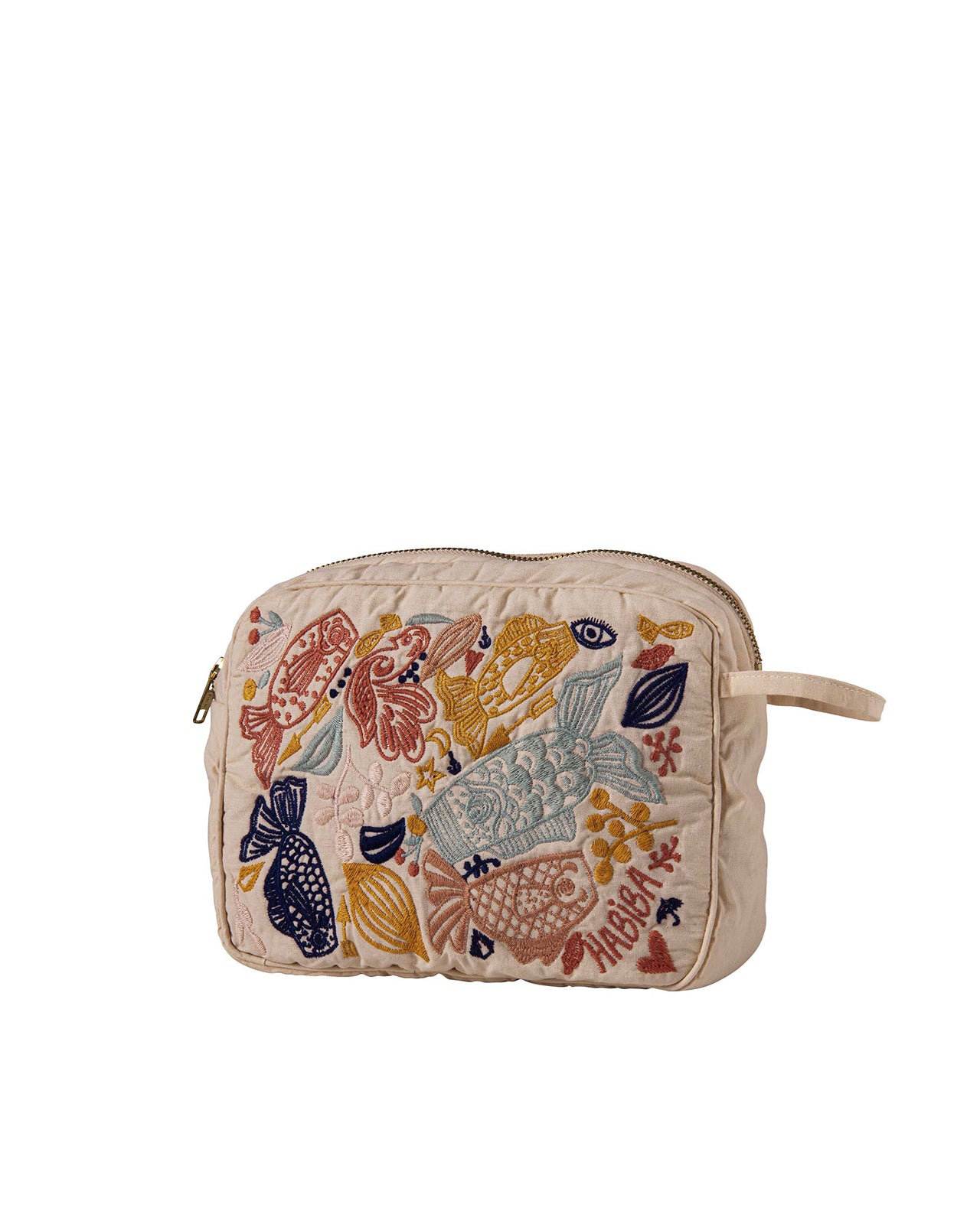 Koi Makeup Clutch - Tile