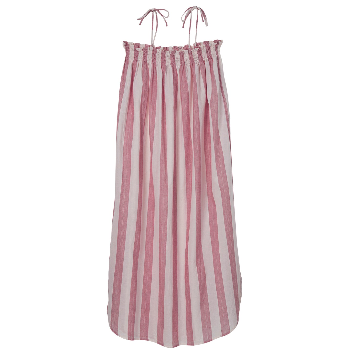 Pinstripe Dress