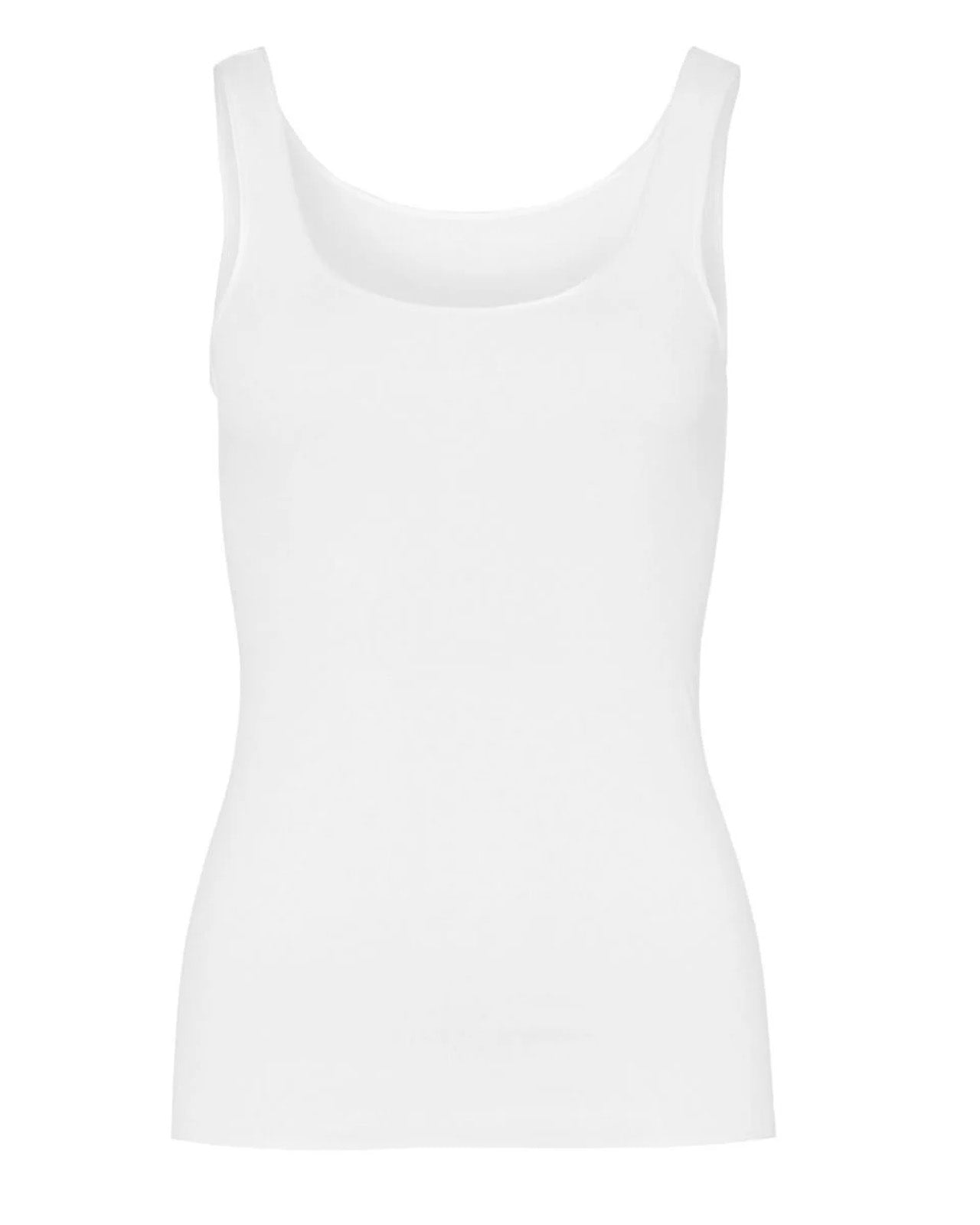 Cotton Seamless Tank Top