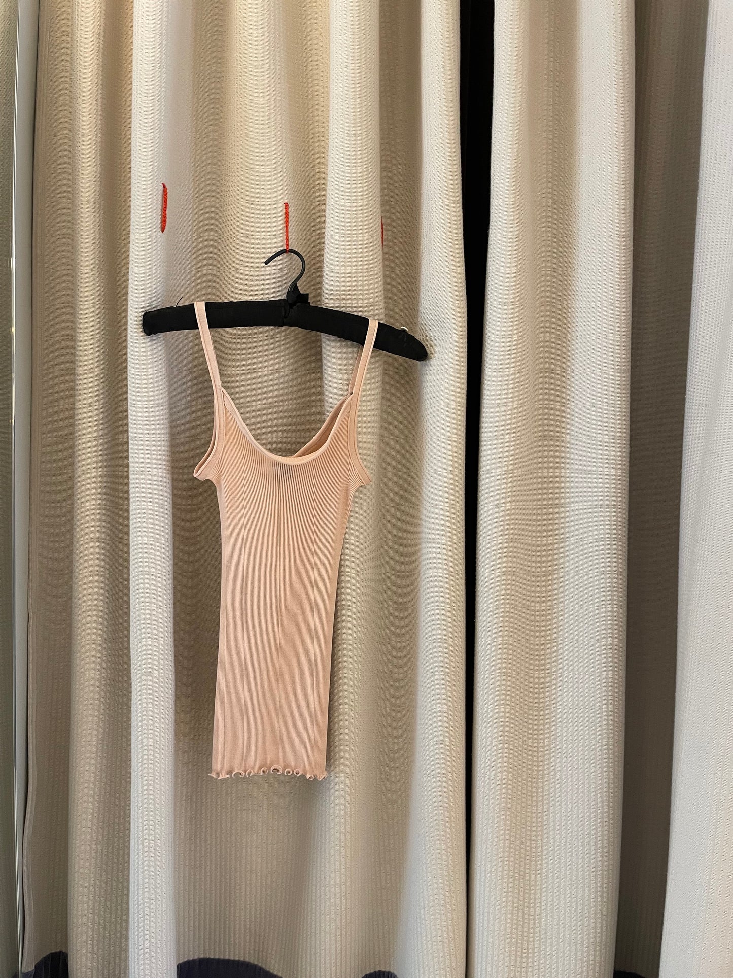 Wool Silk Rib Camisole