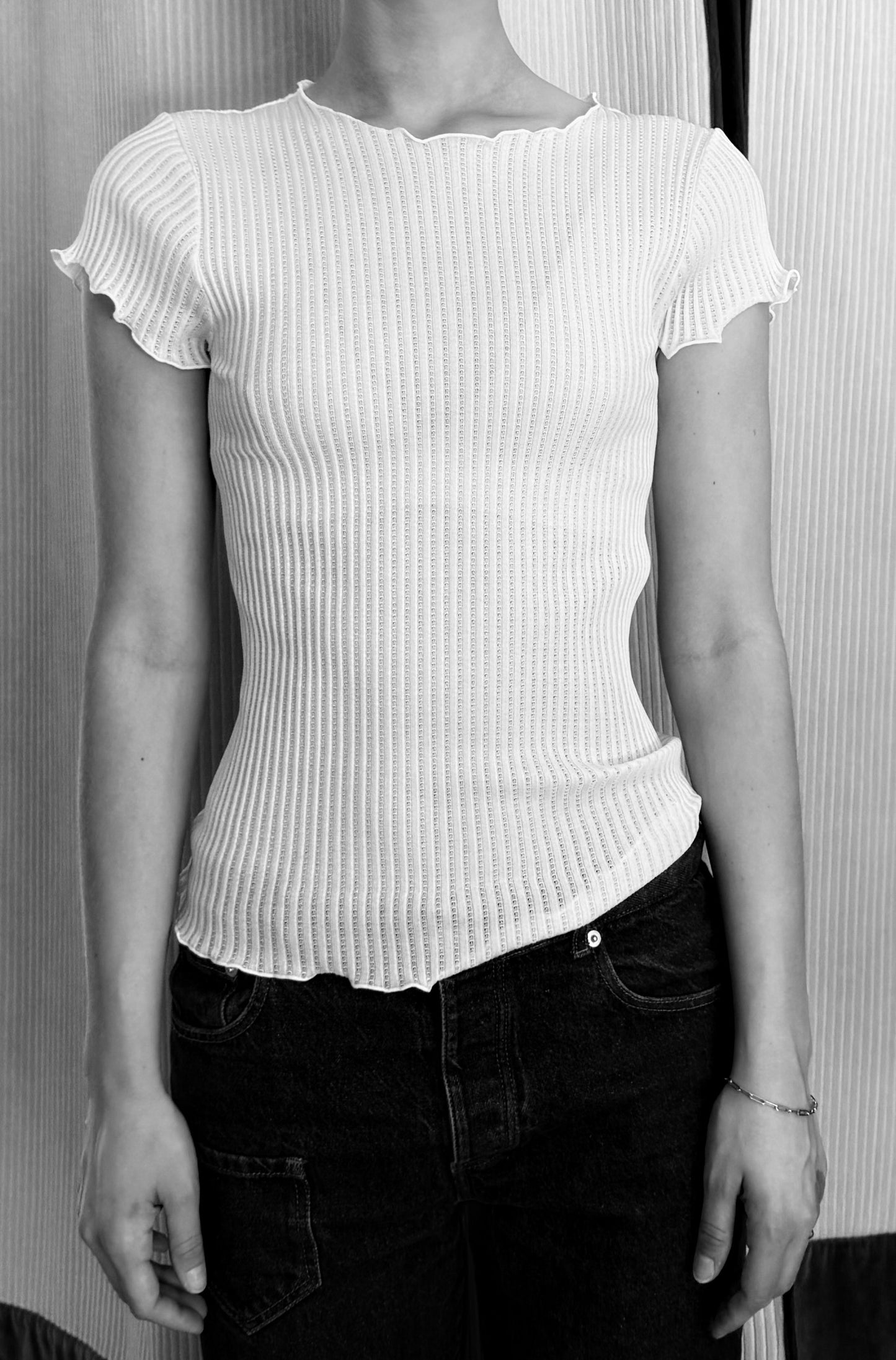 Operatino Cotton Tee