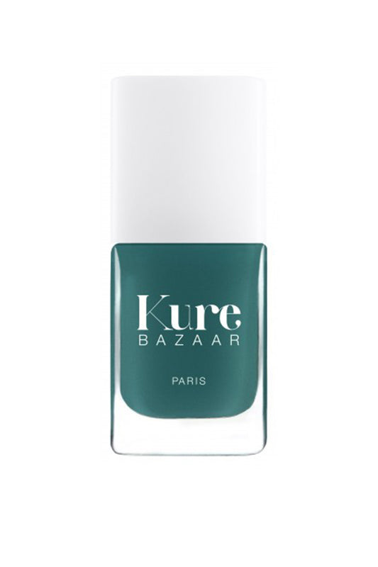 Green Love Nail Polish