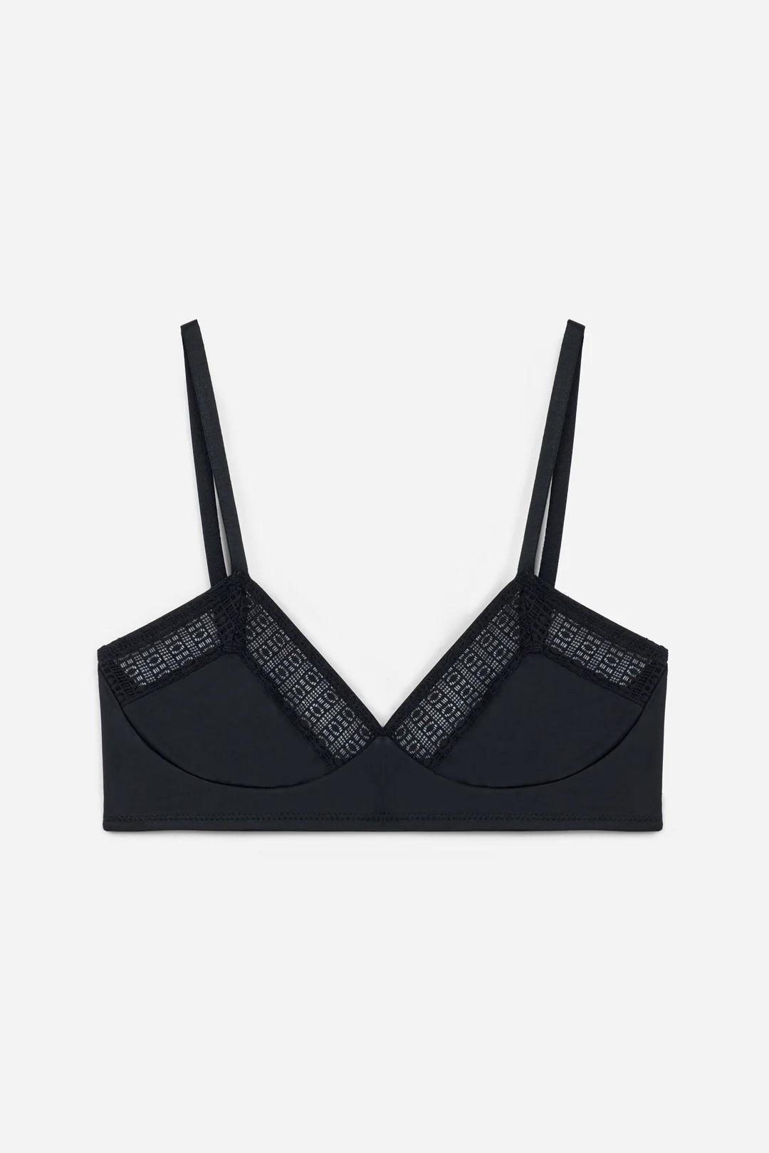 Matrix Soft Triangle Bra