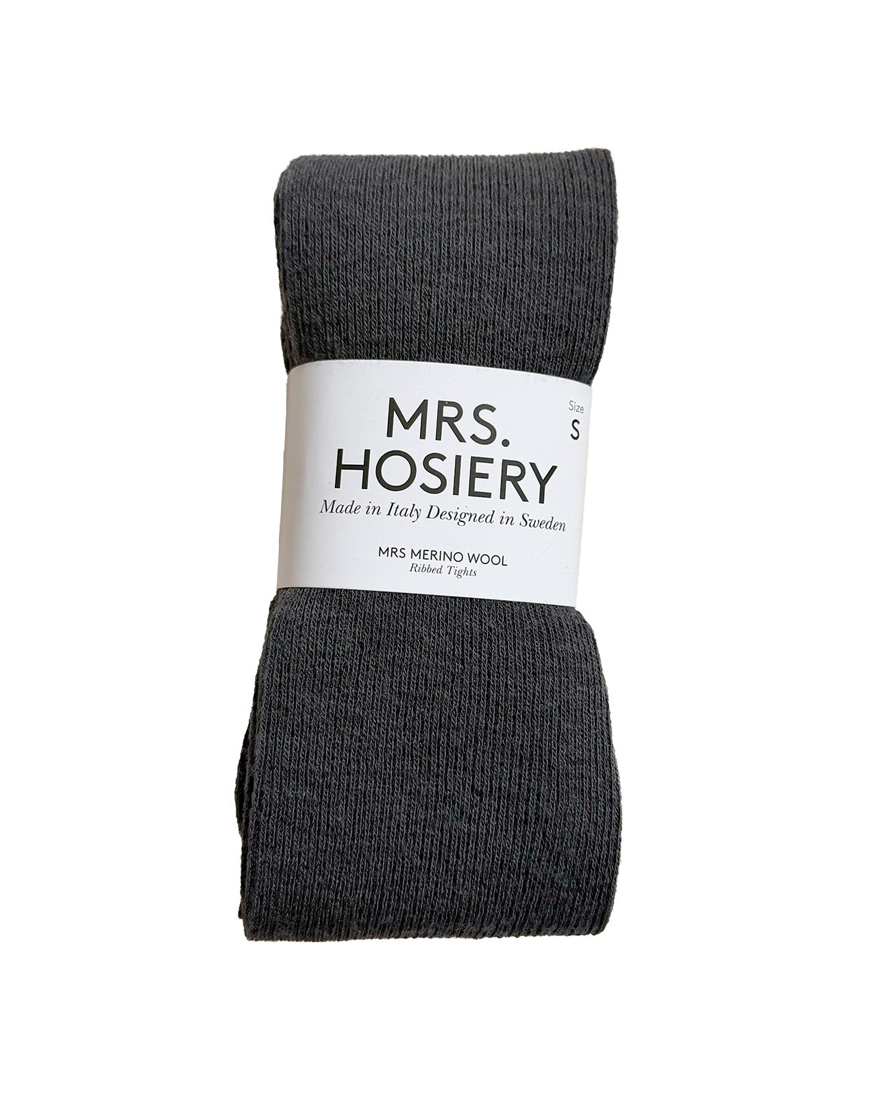 Merino Ribbed Tights