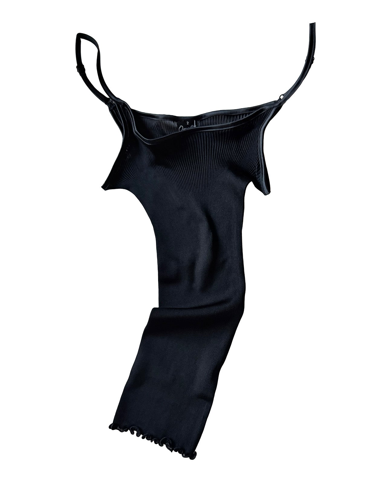 Silk Rib Camisole