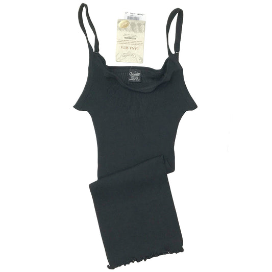 Wool Silk Rib Camisole