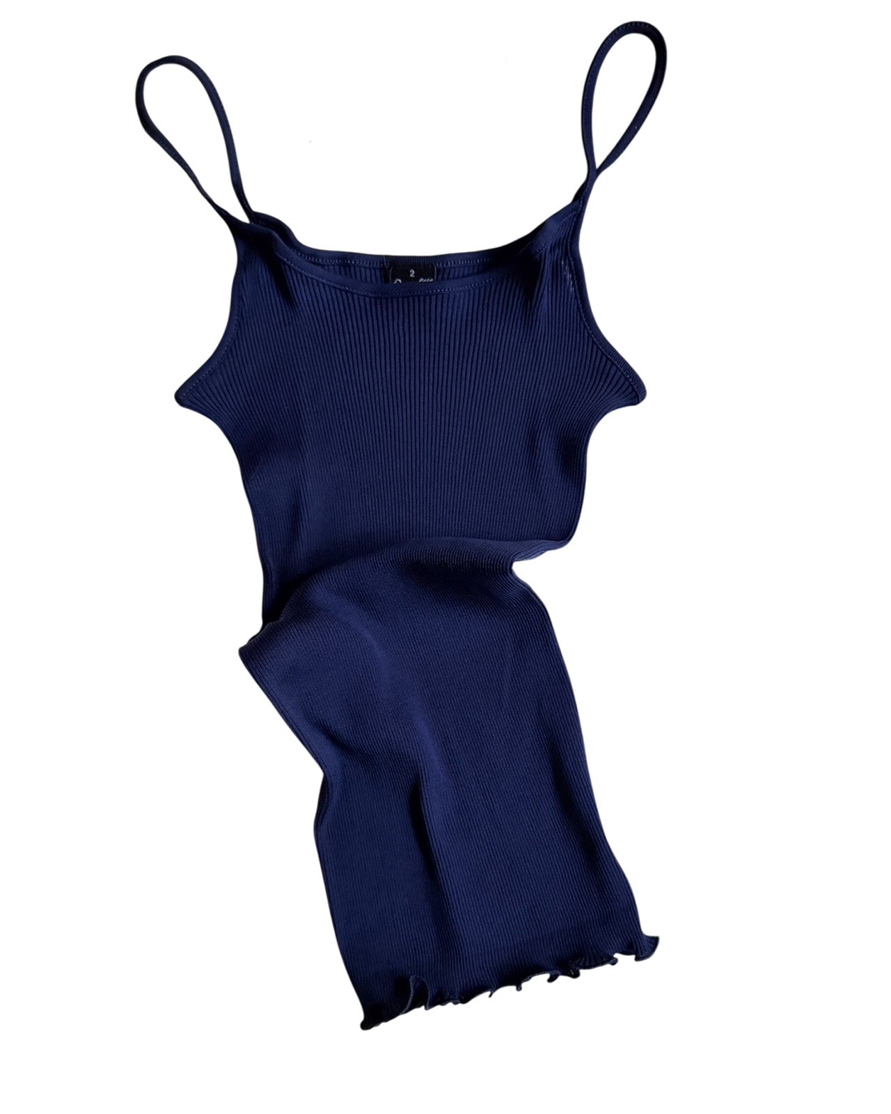 Cotton Rib Camisole