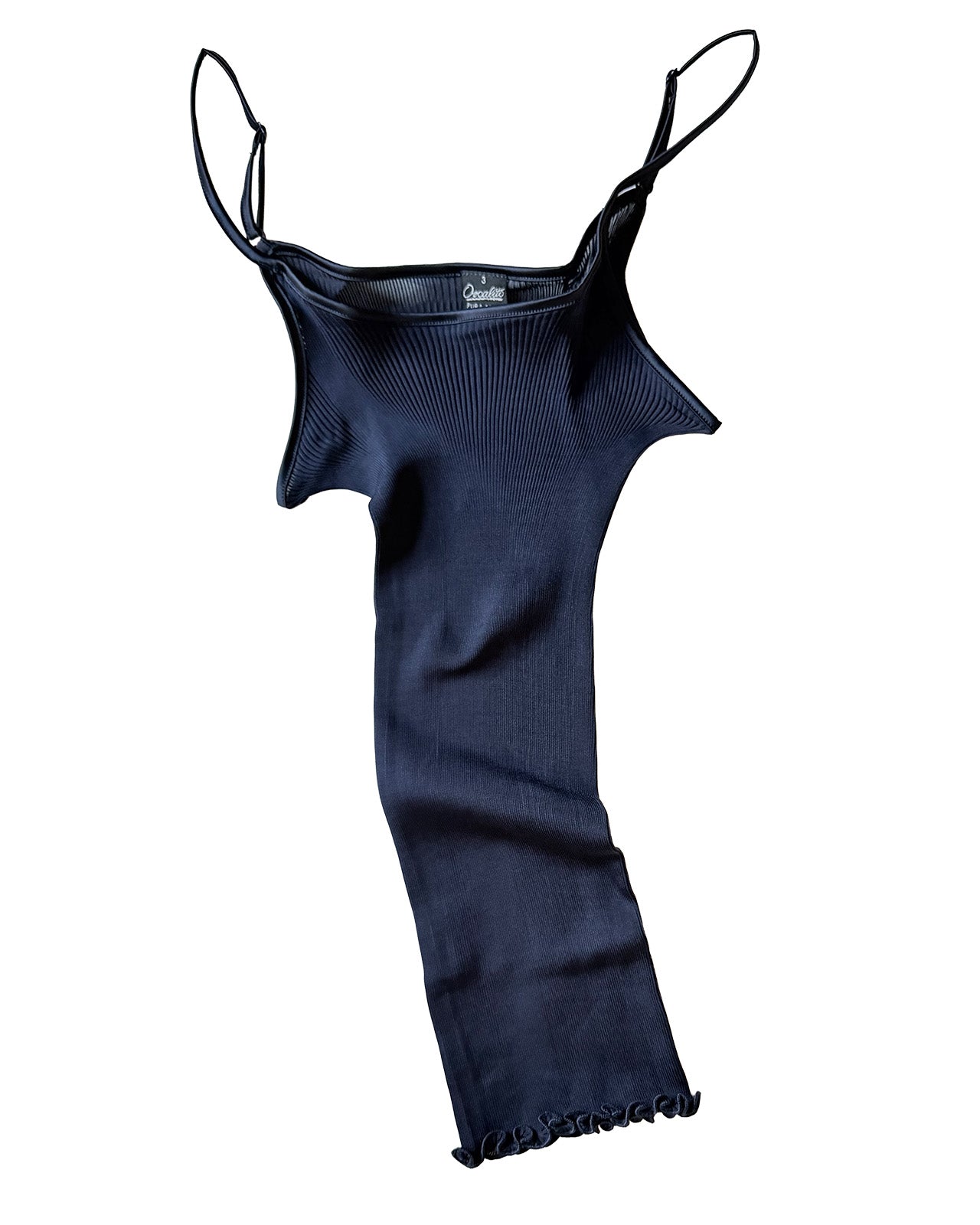 Silk Rib Camisole