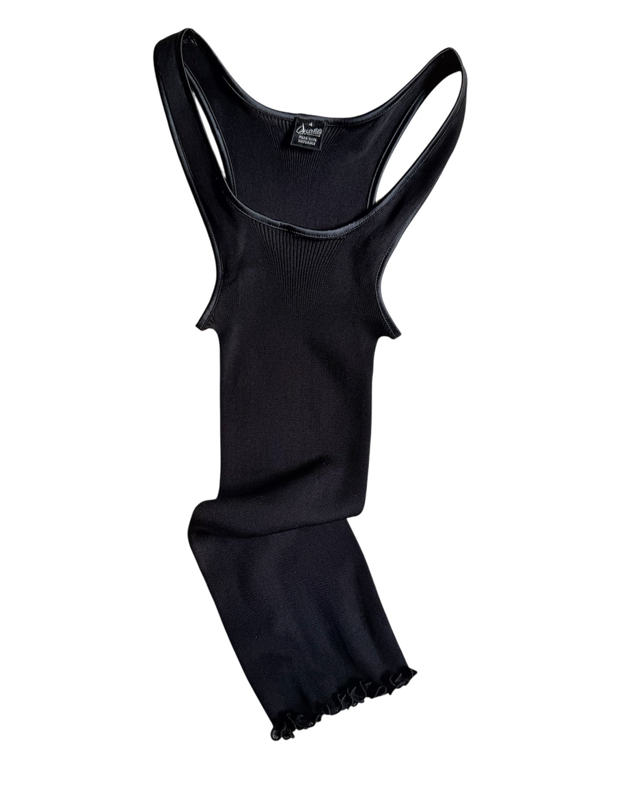 Silk Rib Tank