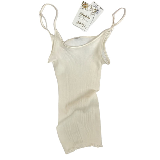Silk Rib Camisole